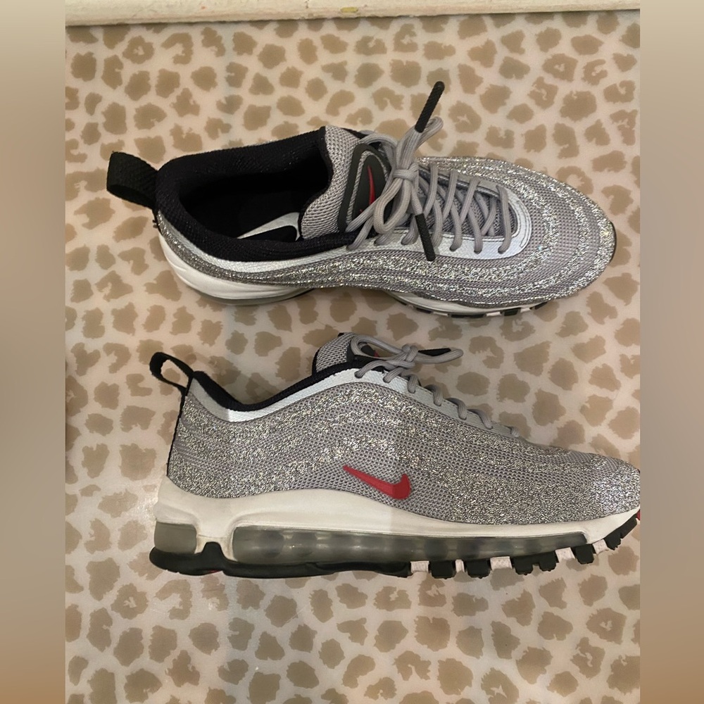 AIR MAX 97 NIKE SWAROVSKI SPECIAL EDITION SIZE 6US